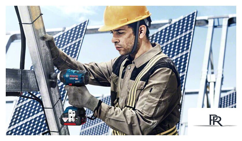 Гайковерт Bosch GDS 18V-400 Professional Solo 06019K0021 (без АКБ, кейс) - Изображение №2 — Интернет-магазин ПроЗаказ