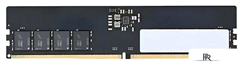 Оперативная память Foxline 8ГБ DDR5 4800 МГц FL4800D5U40-8G - Изображение №1 — Интернет-магазин ПроЗаказ