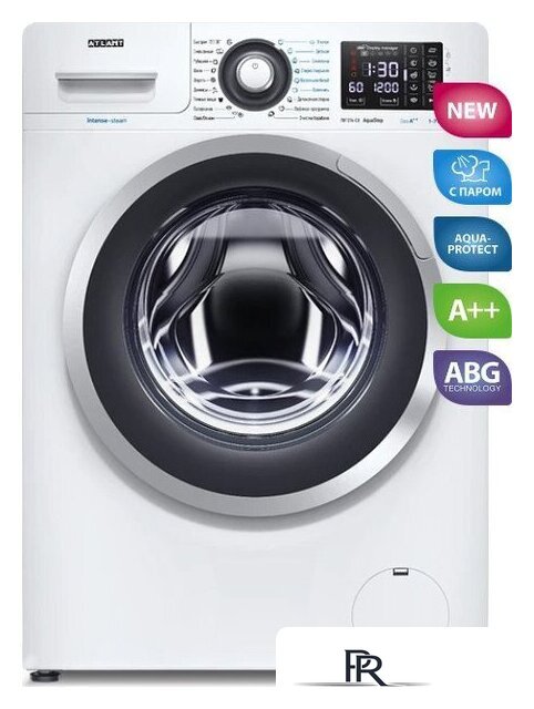 Стиральная машина ATLANT СМА 70У1214-СА-01 - Изображение №1 — Интернет-магазин ПроЗаказ