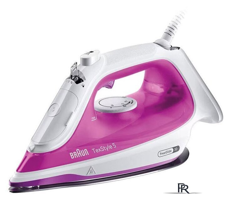 Утюг Braun TexStyle 5 SI5225PU - Изображение №1 — Интернет-магазин ПроЗаказ