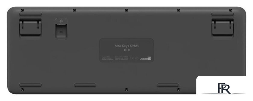 Клавиатура Logitech Alto Keys K98M 920-013040 (графитовый, нет кириллицы) - Изображение №5 — Интернет-магазин ПроЗаказ
