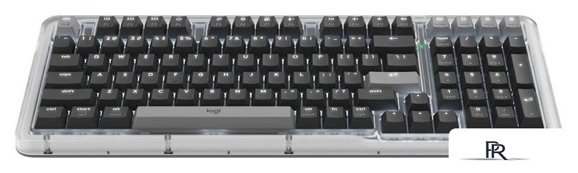 Клавиатура Logitech Alto Keys K98M 920-013040 (графитовый, нет кириллицы) - Изображение №2 — Интернет-магазин ПроЗаказ