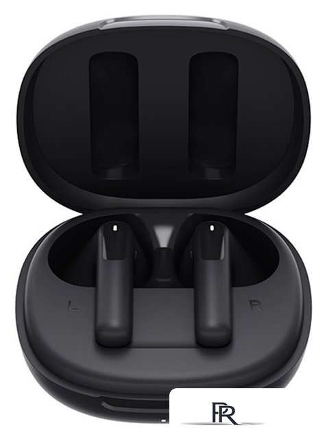 Наушники QCY AilyBuds E20 (черный) - Изображение №2 — Интернет-магазин ПроЗаказ