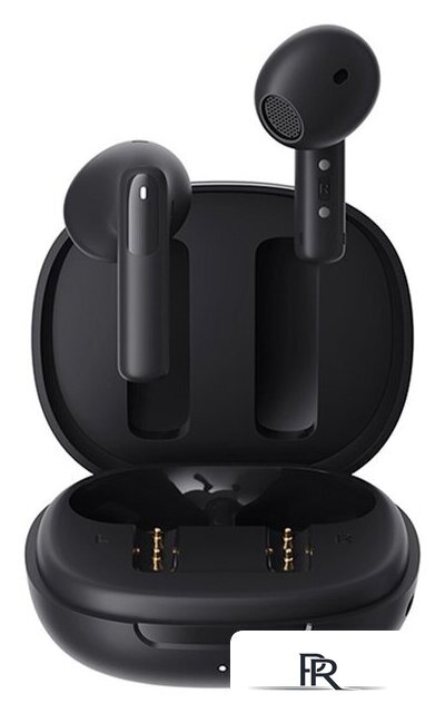 Наушники QCY AilyBuds E20 (черный) - Изображение №1 — Интернет-магазин ПроЗаказ