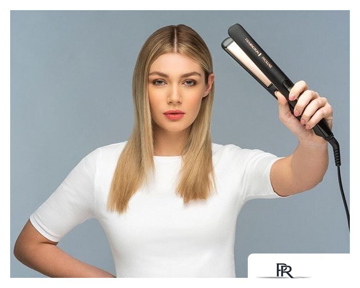 Выпрямитель Remington S9100B - Изображение №5 — Интернет-магазин ПроЗаказ
