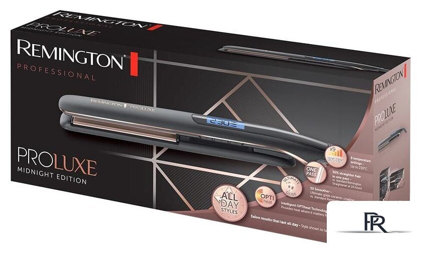Выпрямитель Remington S9100B - Изображение №2 — Интернет-магазин ПроЗаказ