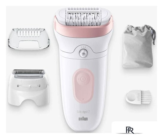 Электробритва Braun Silk-Epil SE7-030 - Изображение №1 — Интернет-магазин ПроЗаказ