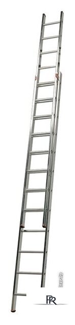 Лестница Krause Fabilo 2x12 120922 - Изображение №1 — Интернет-магазин ПроЗаказ