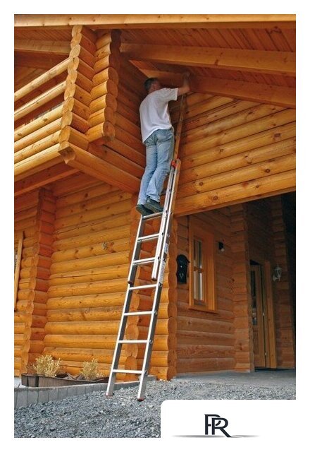 Лестница Krause Fabilo 2x12 120922 - Изображение №3 — Интернет-магазин ПроЗаказ