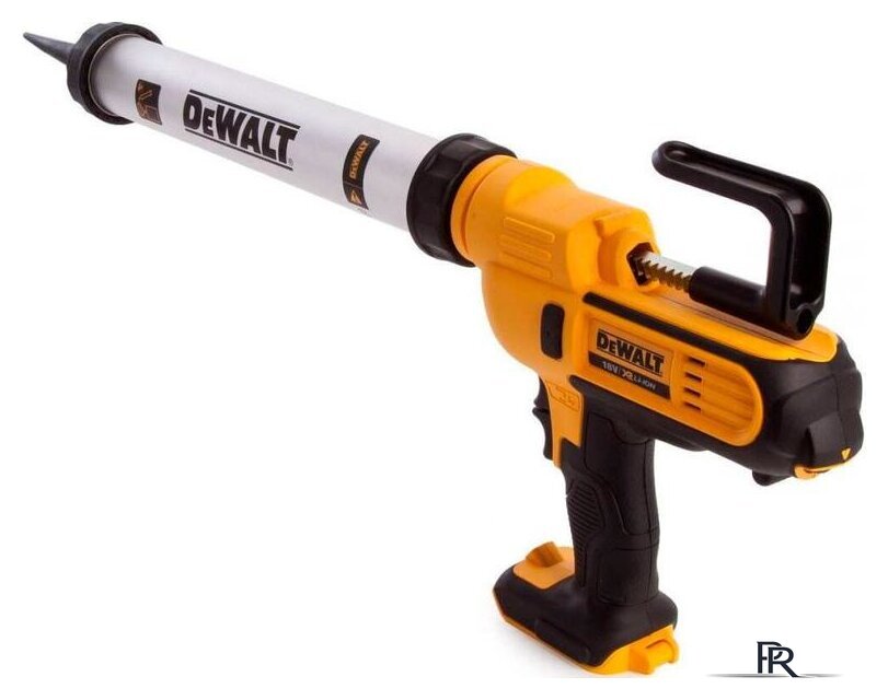 Пистолет для монтажной пены DeWalt DCE580N-XJ (без АКБ) - Изображение №2 — Интернет-магазин ПроЗаказ