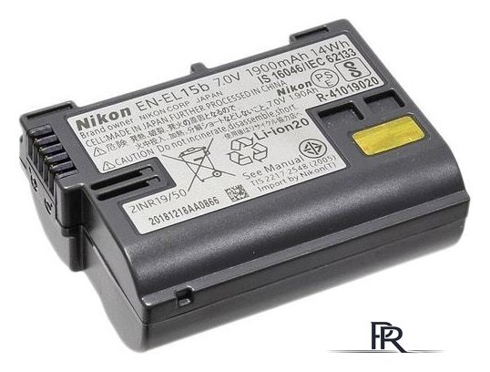 Аккумулятор Nikon EN-EL15b - Изображение №2 — Интернет-магазин ПроЗаказ