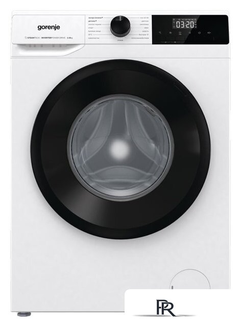 Стиральная машина Gorenje W1NHPI60SCSIRV - Изображение №1 — Интернет-магазин ПроЗаказ