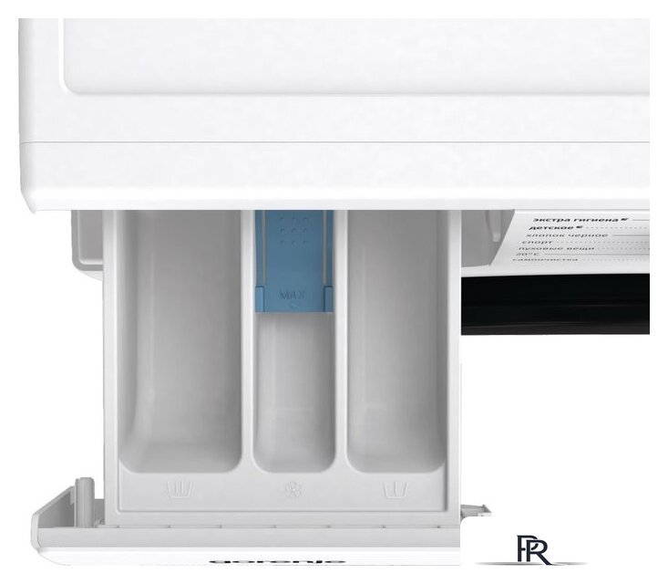 Стиральная машина Gorenje W1NHPI60SCSIRV - Изображение №5 — Интернет-магазин ПроЗаказ