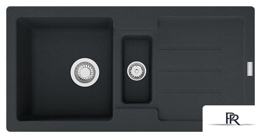 Кухонная мойка Franke Strada SAG 651-86 114.0676.320 (оникс) - Изображение №2 — Интернет-магазин ПроЗаказ