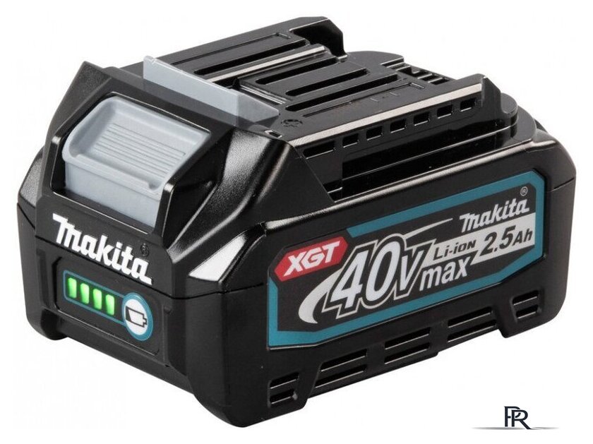 Аккумулятор Makita BL4025 632N82-4 (40В/2.5 Ah) - Изображение №1 — Интернет-магазин ПроЗаказ