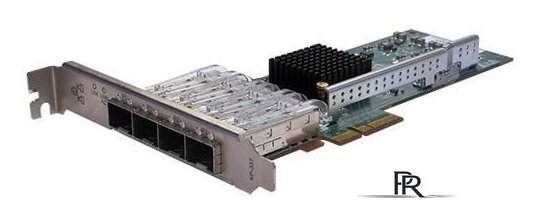 Сетевая карта Silicom PE2G4SFPI35L - Изображение №1 — Интернет-магазин ПроЗаказ