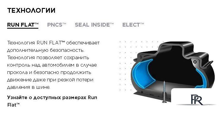 Зимние шины Pirelli Scorpion Winter 2 285/40R21 109V - Изображение №9 — Интернет-магазин ПроЗаказ