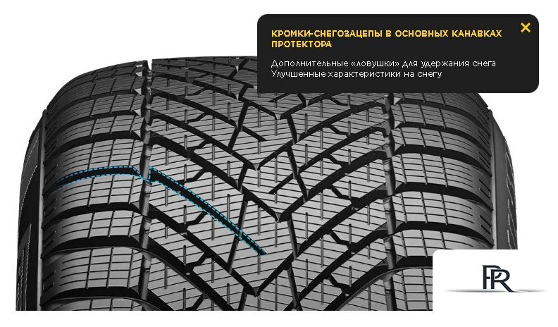 Зимние шины Pirelli Scorpion Winter 2 285/40R21 109V - Изображение №5 — Интернет-магазин ПроЗаказ