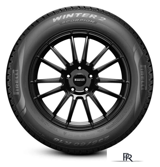 Зимние шины Pirelli Scorpion Winter 2 285/40R21 109V - Изображение №3 — Интернет-магазин ПроЗаказ