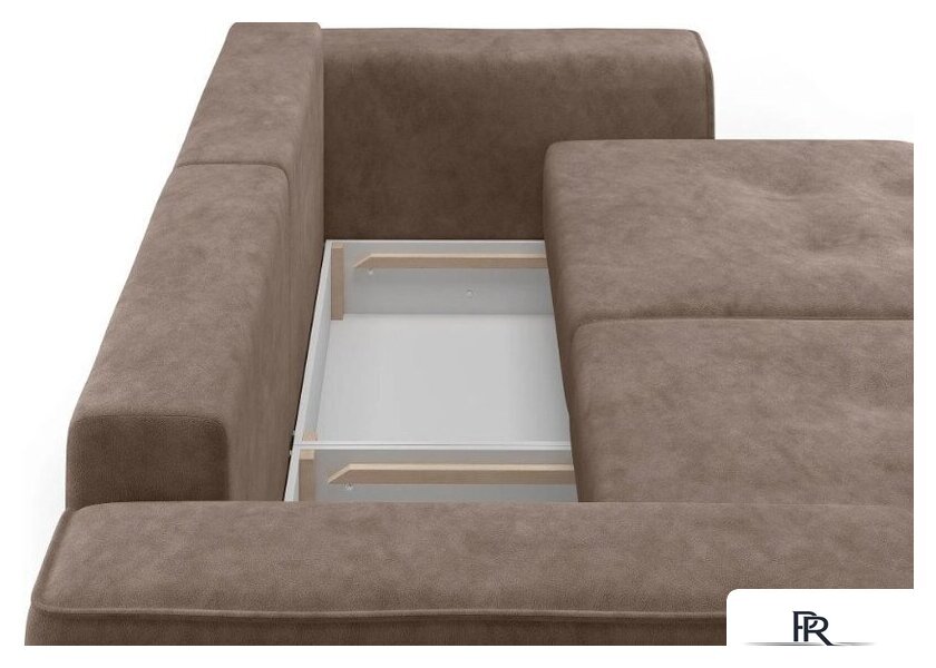 Диван Mio Tesoro Венте 35 (Germes Chocolate) - Изображение №8 — Интернет-магазин ПроЗаказ