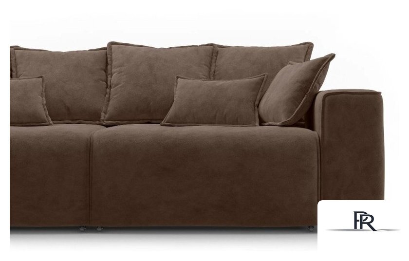 Диван Mio Tesoro Венте 35 (Germes Chocolate) - Изображение №7 — Интернет-магазин ПроЗаказ