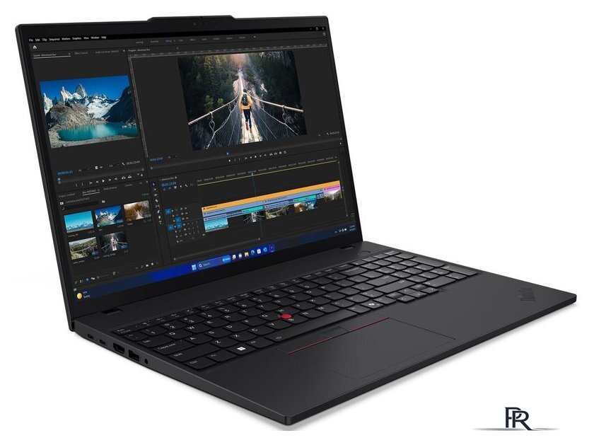 Ноутбук Lenovo ThinkPad T16 Gen 3 Intel 21MN00DEGQ - Изображение №2 — Интернет-магазин ПроЗаказ