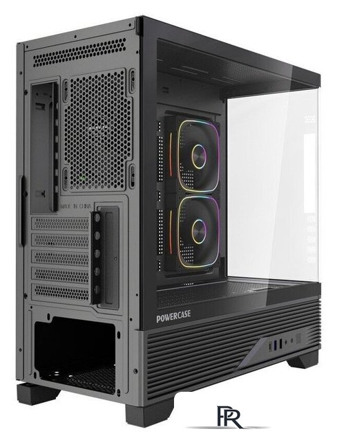Корпус Powercase Vision Micro M6B CVMM6B-A3 - Изображение №5 — Интернет-магазин ПроЗаказ