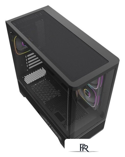 Корпус Powercase Vision Micro M6B CVMM6B-A3 - Изображение №3 — Интернет-магазин ПроЗаказ