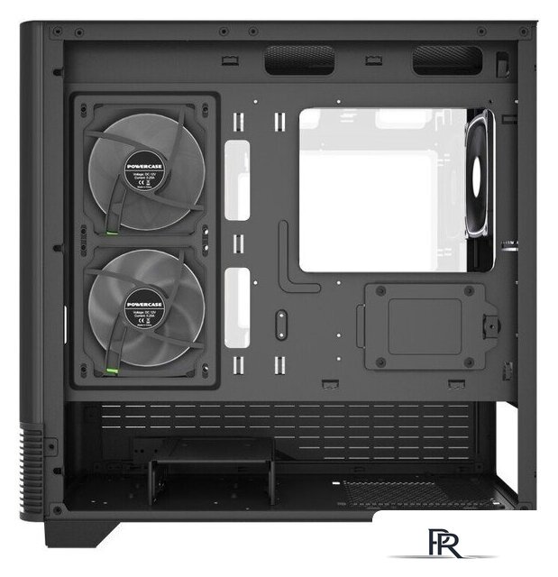 Корпус Powercase Vision Micro M6B CVMM6B-A3 - Изображение №2 — Интернет-магазин ПроЗаказ