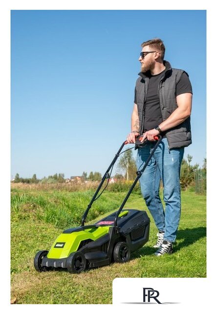 Газонокосилка Grizzly SKY-15 - Изображение №15 — Интернет-магазин ПроЗаказ