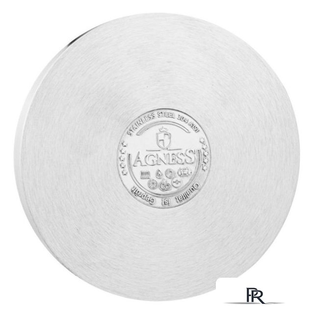 Чайник без свистка Agness Profesional 936-332 - Изображение №2 — Интернет-магазин ПроЗаказ