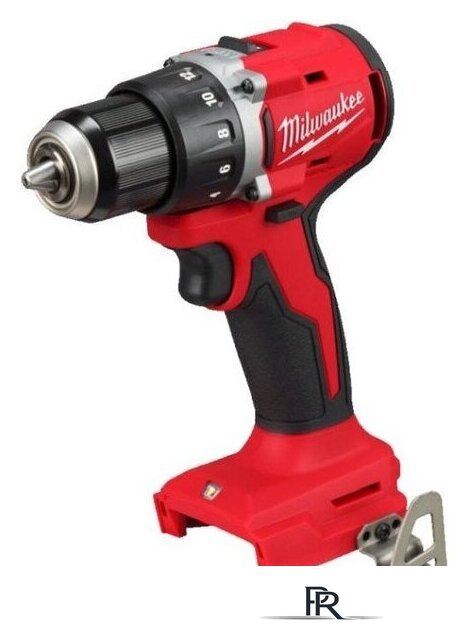 Дрель-шуруповерт Milwaukee M18 M18BLDDRC-0X 4933492832 (без АКБ, кейс) - Изображение №3 — Интернет-магазин ПроЗаказ