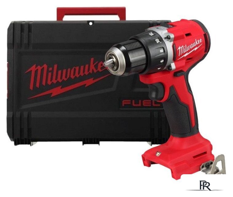 Дрель-шуруповерт Milwaukee M18 M18BLDDRC-0X 4933492832 (без АКБ, кейс) - Изображение №1 — Интернет-магазин ПроЗаказ