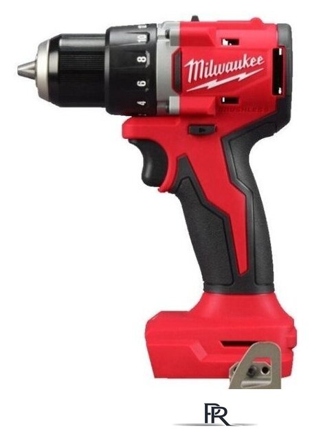 Дрель-шуруповерт Milwaukee M18 M18BLDDRC-0X 4933492832 (без АКБ, кейс) - Изображение №2 — Интернет-магазин ПроЗаказ