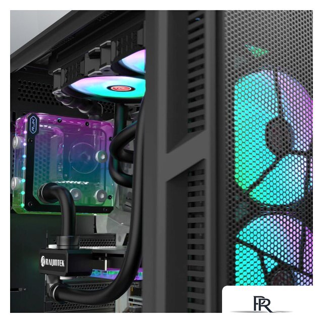Корпус Raijintek Arcadia III ST V2 - Изображение №7 — Интернет-магазин ПроЗаказ