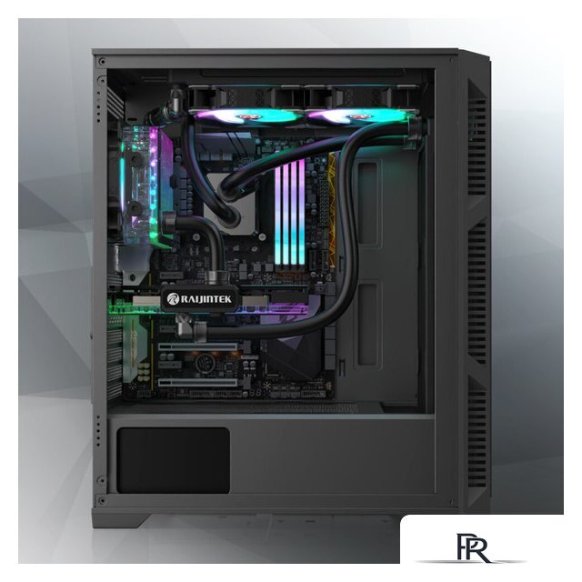 Корпус Raijintek Arcadia III ST V2 - Изображение №2 — Интернет-магазин ПроЗаказ