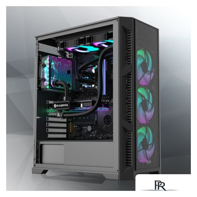 Корпус Raijintek Arcadia III ST V2 - Изображение №3 — Интернет-магазин ПроЗаказ