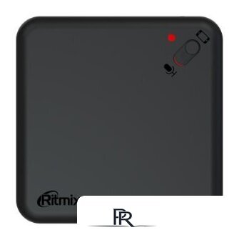 Диктофон Ritmix RR-220 16Gb - Изображение №1 — Интернет-магазин ПроЗаказ