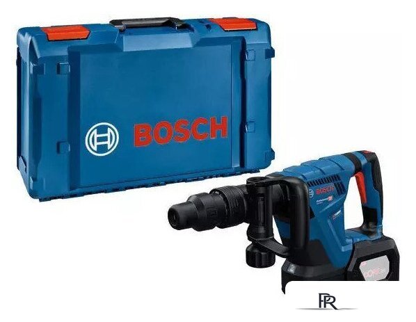 Перфоратор Bosch GSH 18V-5 Professional 0611918200 (без АКБ, кейс) - Изображение №1 — Интернет-магазин ПроЗаказ