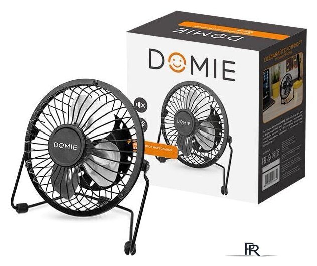 Вентилятор Domie DX-4 - Изображение №6 — Интернет-магазин ПроЗаказ