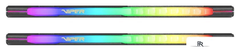 Оперативная память Patriot Viper Steel RGB 2x16GB DDR4 PC4-21300 PVSR432G320C8K - Изображение №3 — Интернет-магазин ПроЗаказ