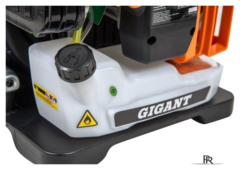 Садовая воздуходувка Gigant LU-02 - Изображение №8 — Интернет-магазин ПроЗаказ