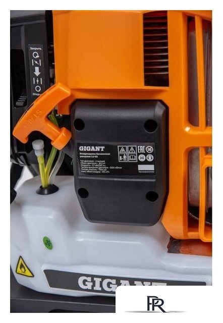 Садовая воздуходувка Gigant LU-02 - Изображение №12 — Интернет-магазин ПроЗаказ