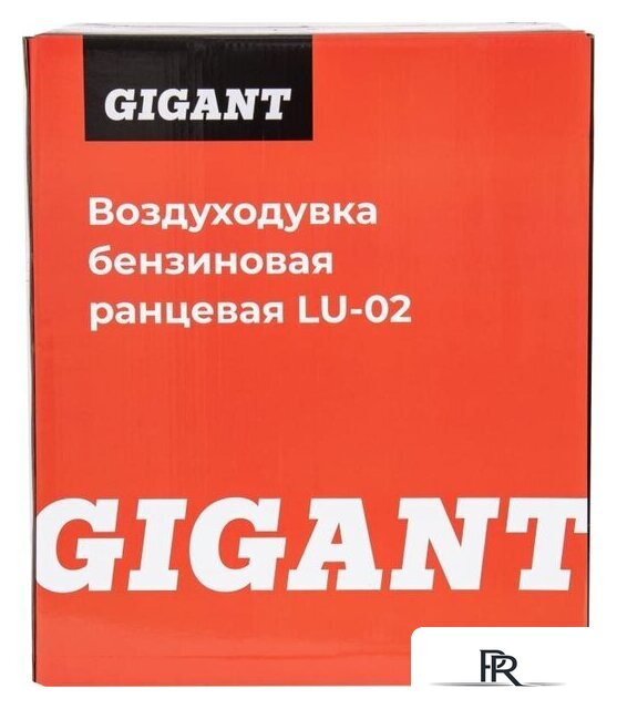 Садовая воздуходувка Gigant LU-02 - Изображение №17 — Интернет-магазин ПроЗаказ