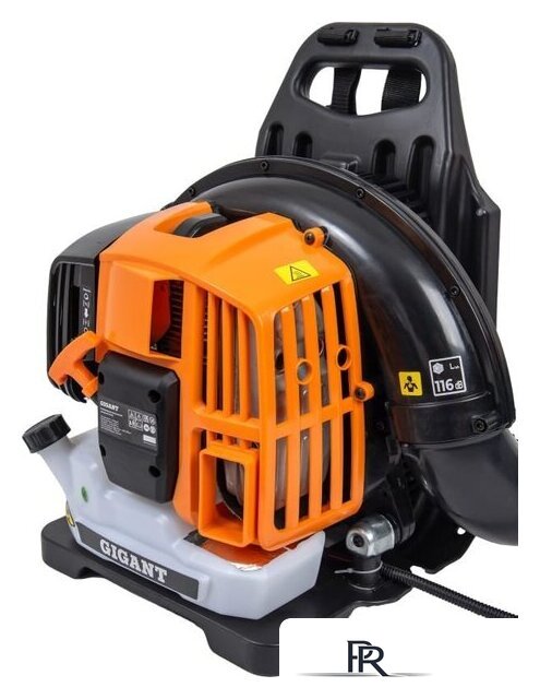 Садовая воздуходувка Gigant LU-02 - Изображение №9 — Интернет-магазин ПроЗаказ