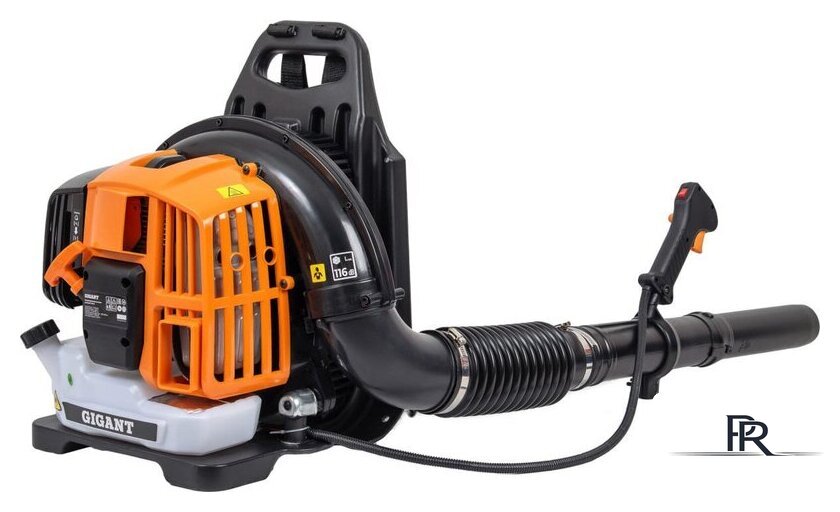 Садовая воздуходувка Gigant LU-02 - Изображение №1 — Интернет-магазин ПроЗаказ