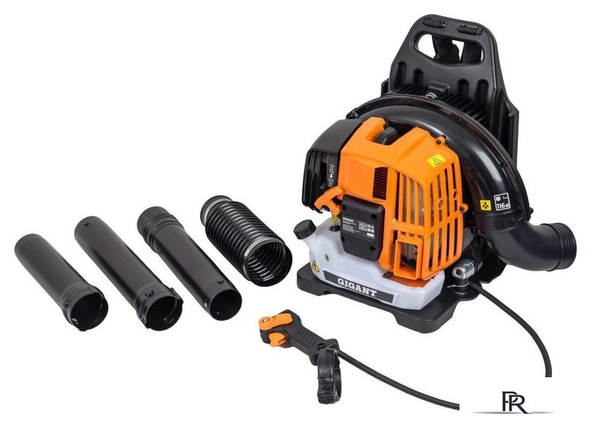 Садовая воздуходувка Gigant LU-02 - Изображение №16 — Интернет-магазин ПроЗаказ