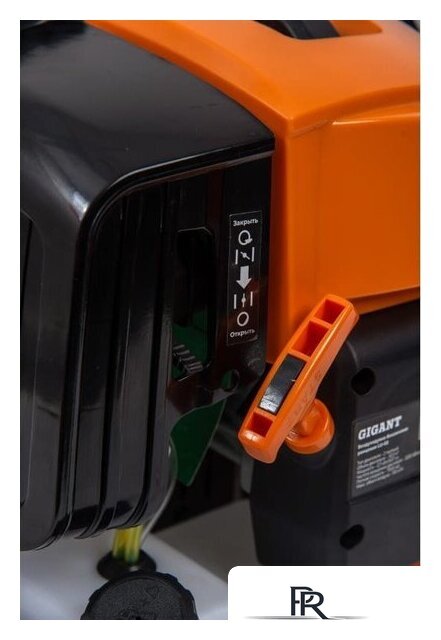 Садовая воздуходувка Gigant LU-02 - Изображение №7 — Интернет-магазин ПроЗаказ