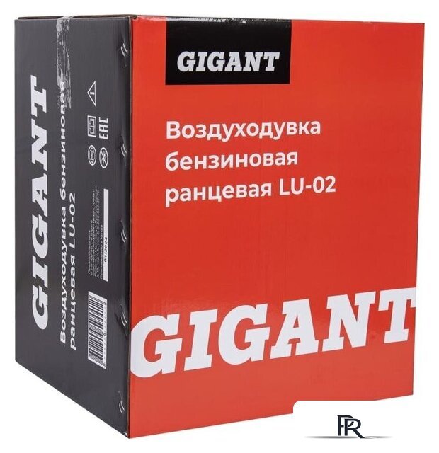 Садовая воздуходувка Gigant LU-02 - Изображение №18 — Интернет-магазин ПроЗаказ