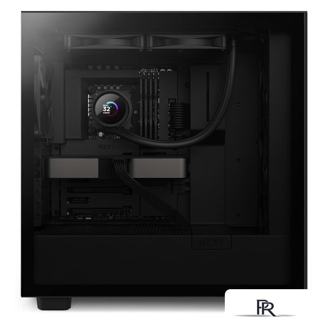 Система жидкостного охлаждения для процессора NZXT Kraken 280 RL-KN280-B1 - Изображение №5 — Интернет-магазин ПроЗаказ